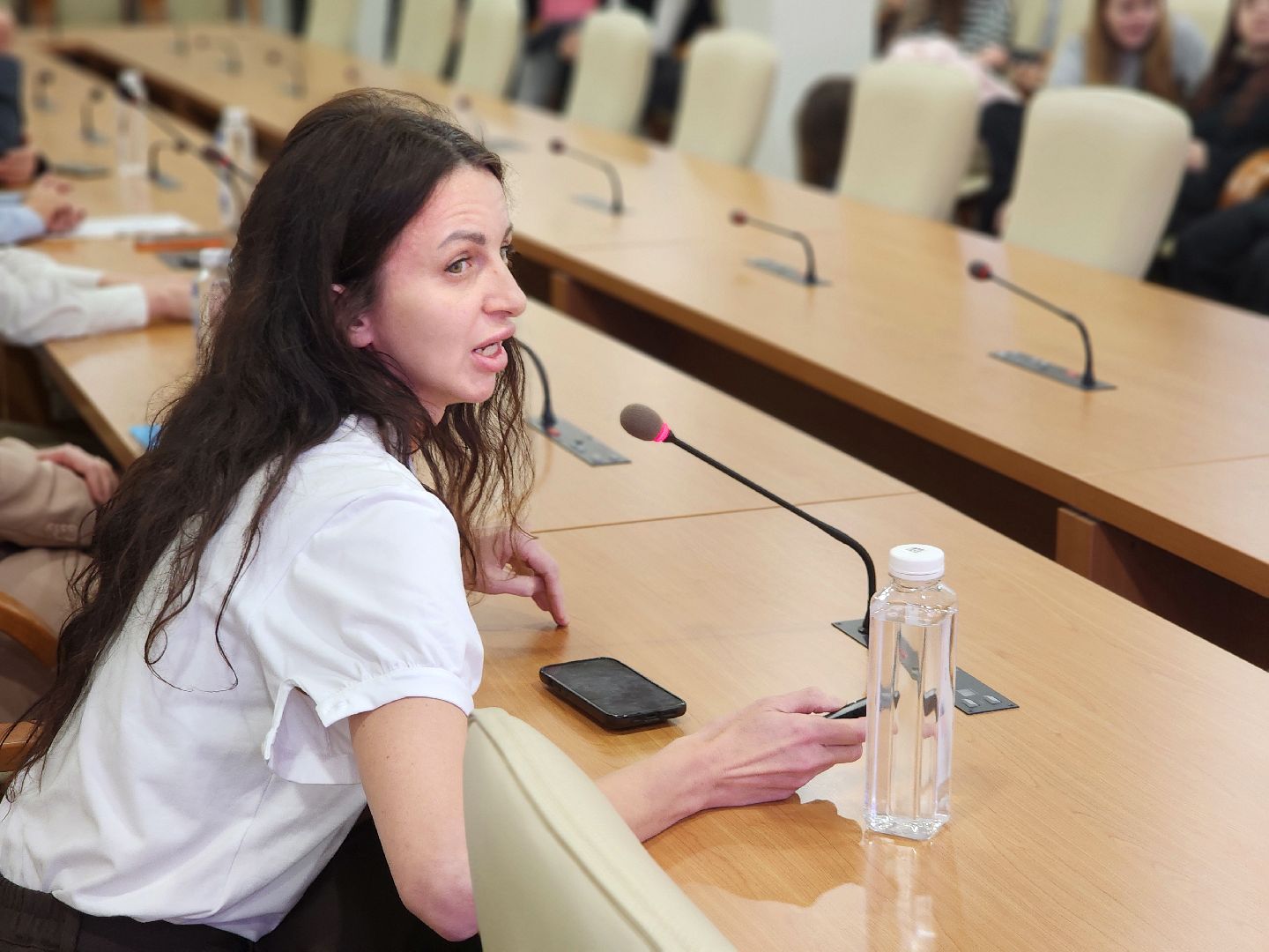 дубна, оэз дубна, управление народного образования, кадровый центр подмосковья, профориентация,