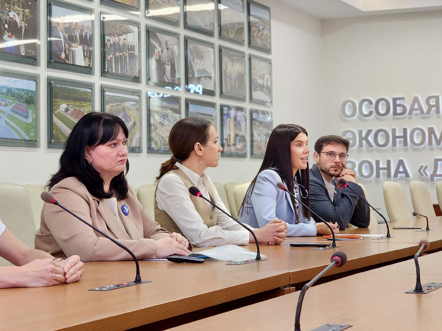дубна, оэз дубна, управление народного образования, кадровый центр подмосковья, профориентация,