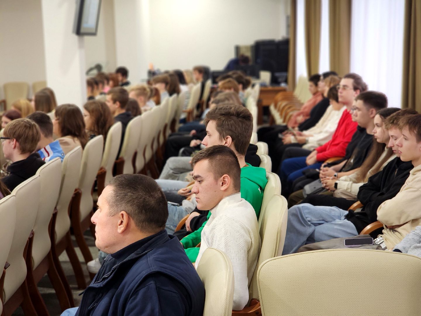 дубна, оэз дубна, управление народного образования, кадровый центр подмосковья, профориентация,