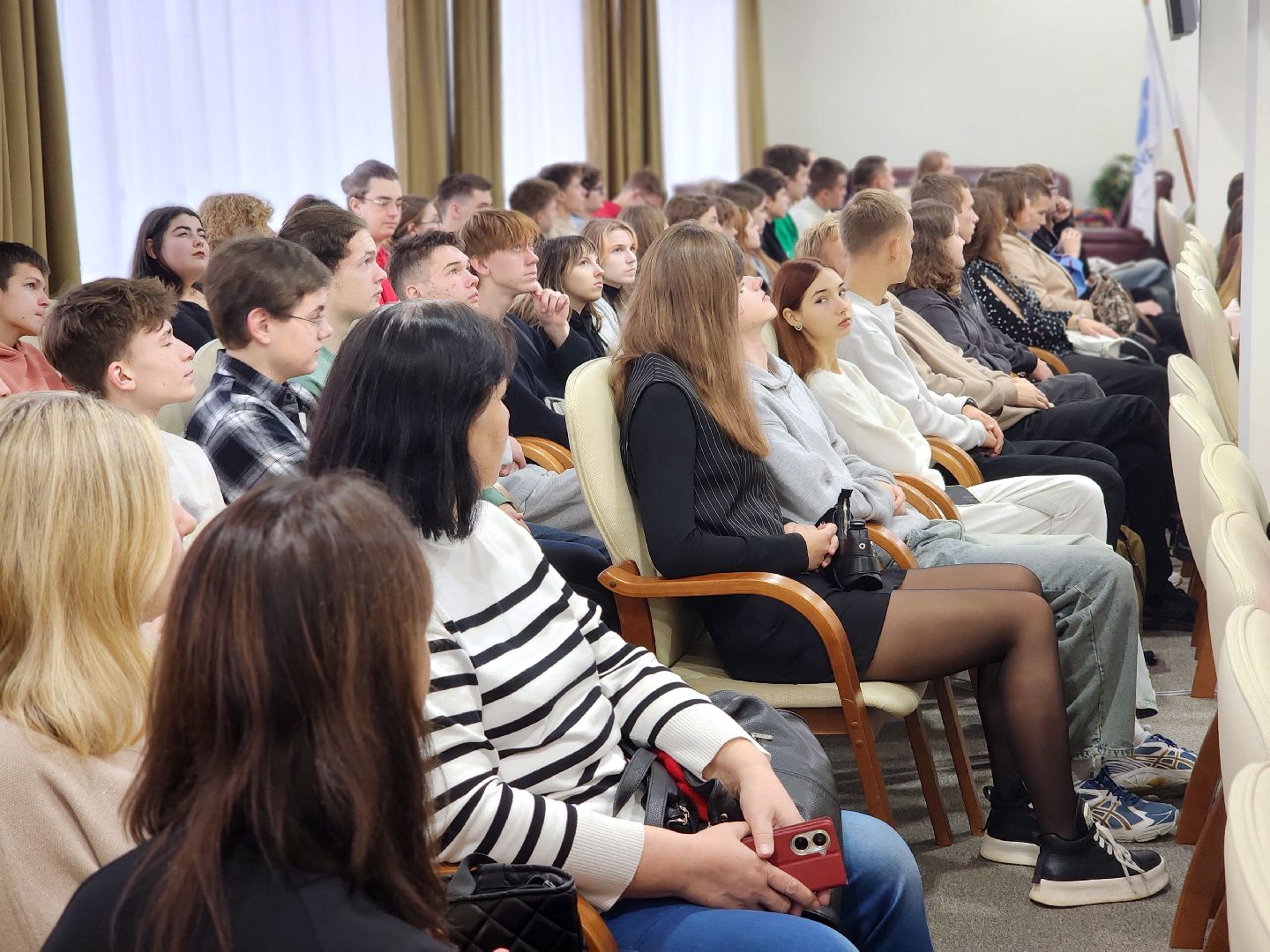 дубна, оэз дубна, управление народного образования, кадровый центр подмосковья, профориентация,