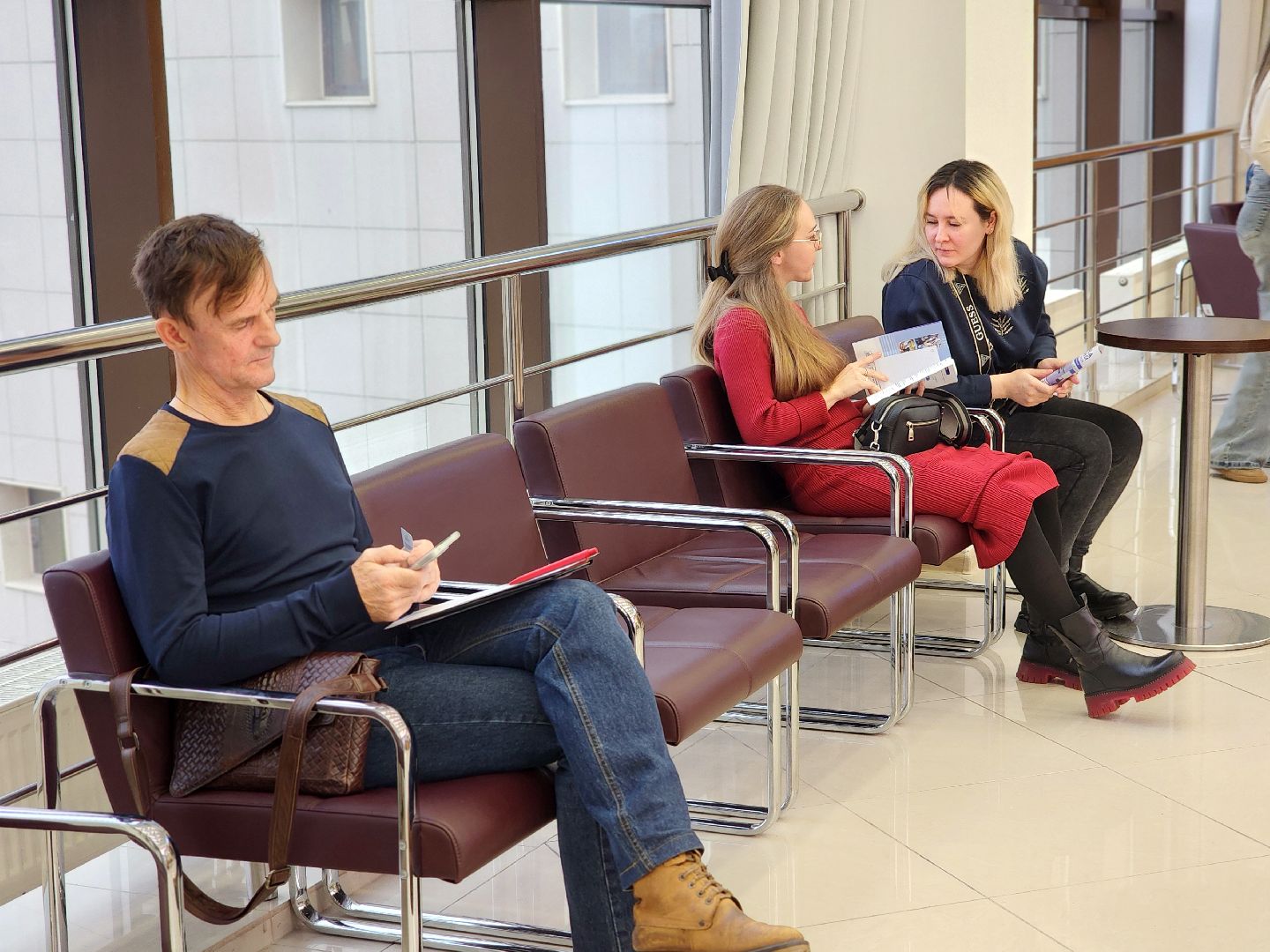 дубна, оэз дубна, ярмарка вакансий, трудоустройство, ветераны сво,