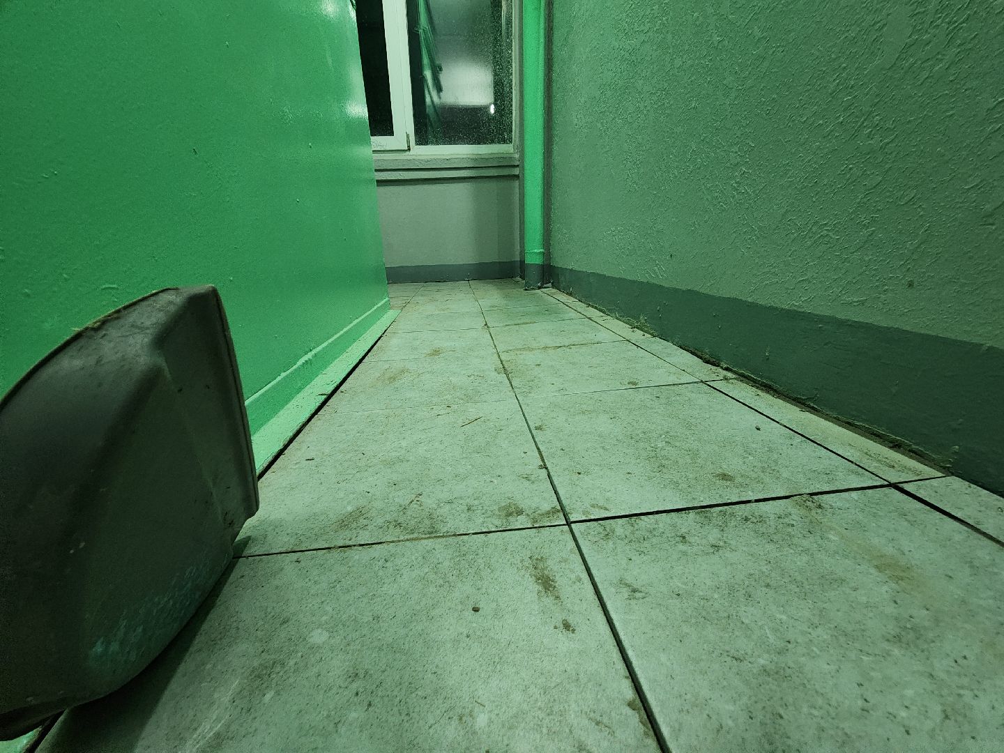 Черноголовка, Выездная администрация, Ремонт подъезда,