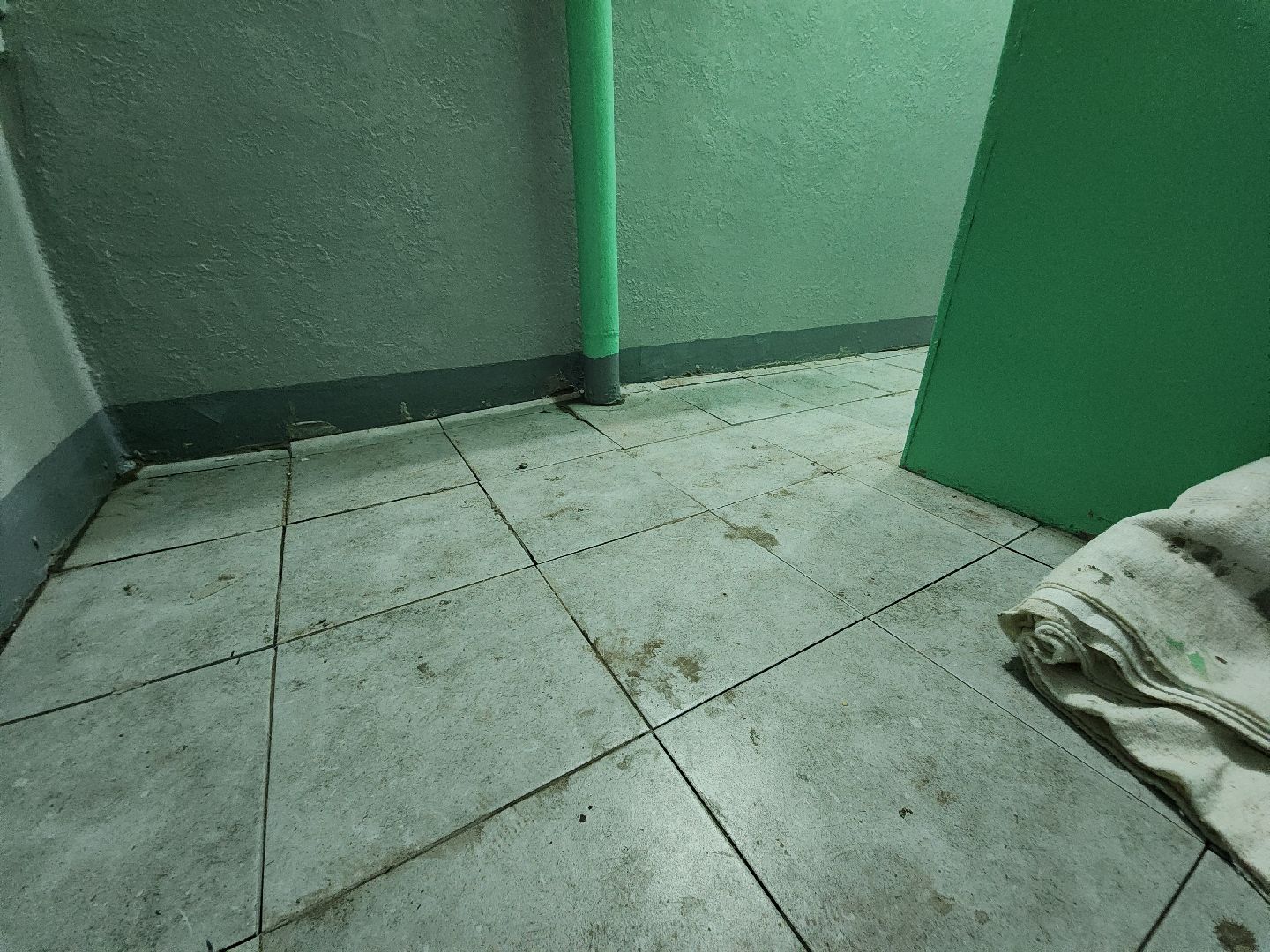 Черноголовка, Выездная администрация, Ремонт подъезда,