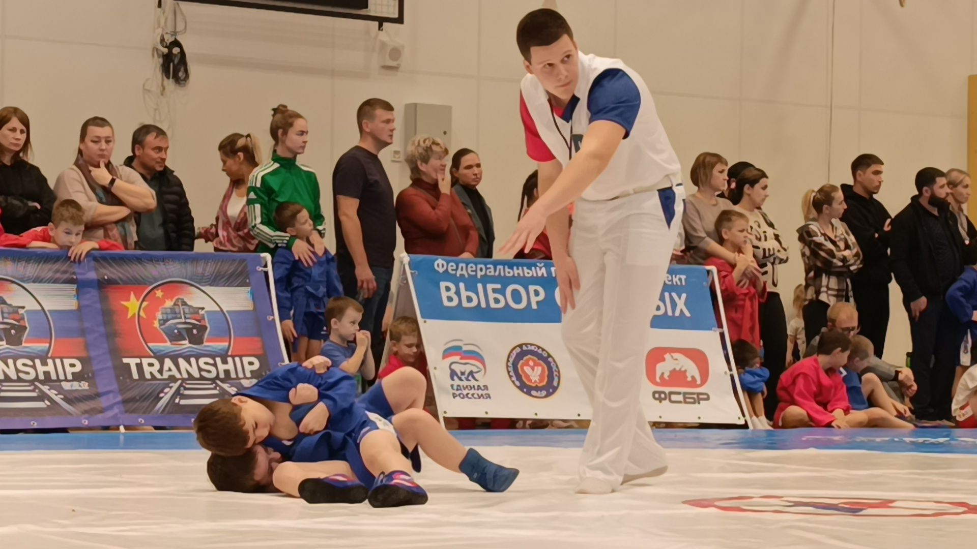 самбо, лобня, спорт,