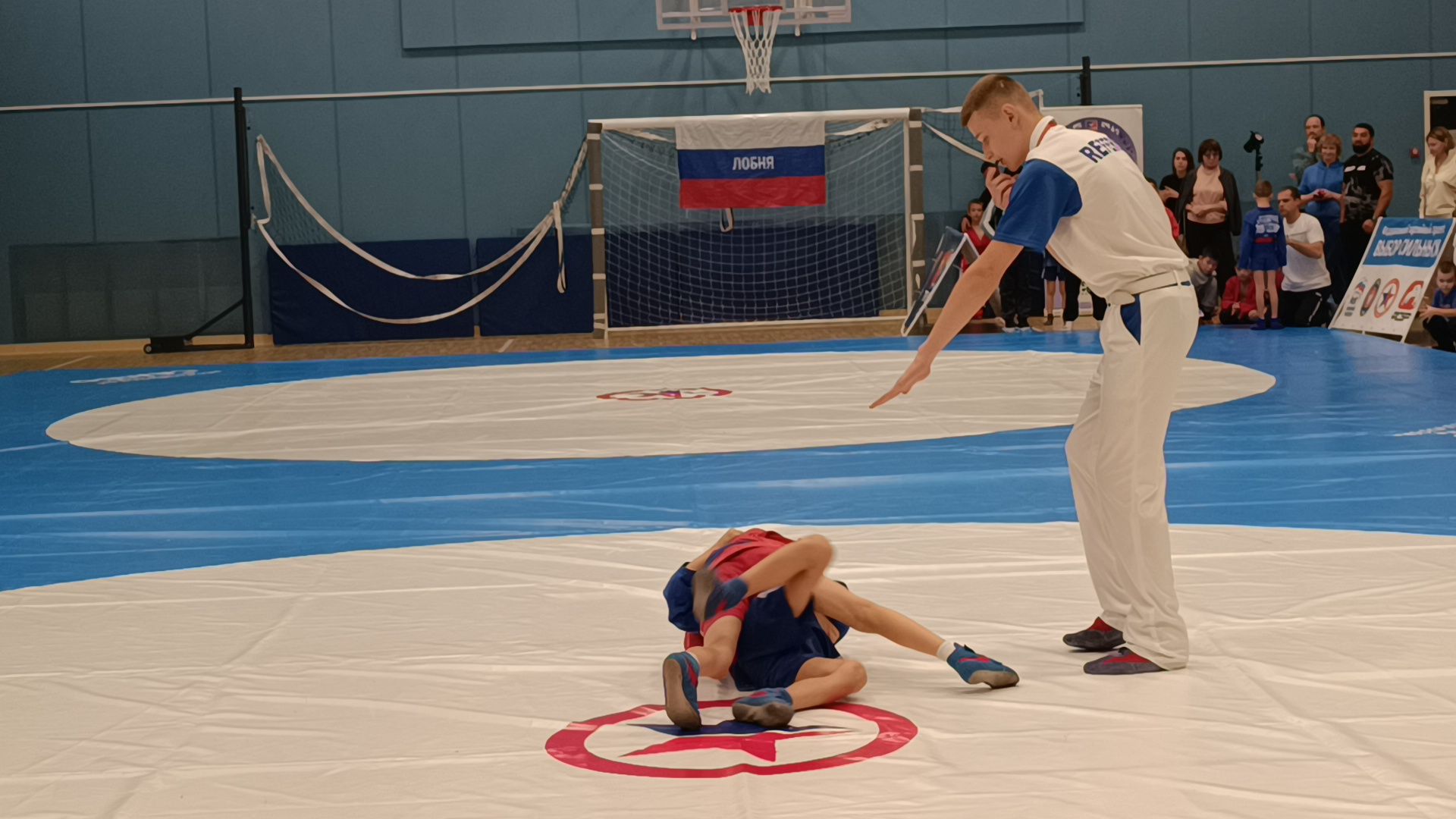 самбо, лобня, спорт,