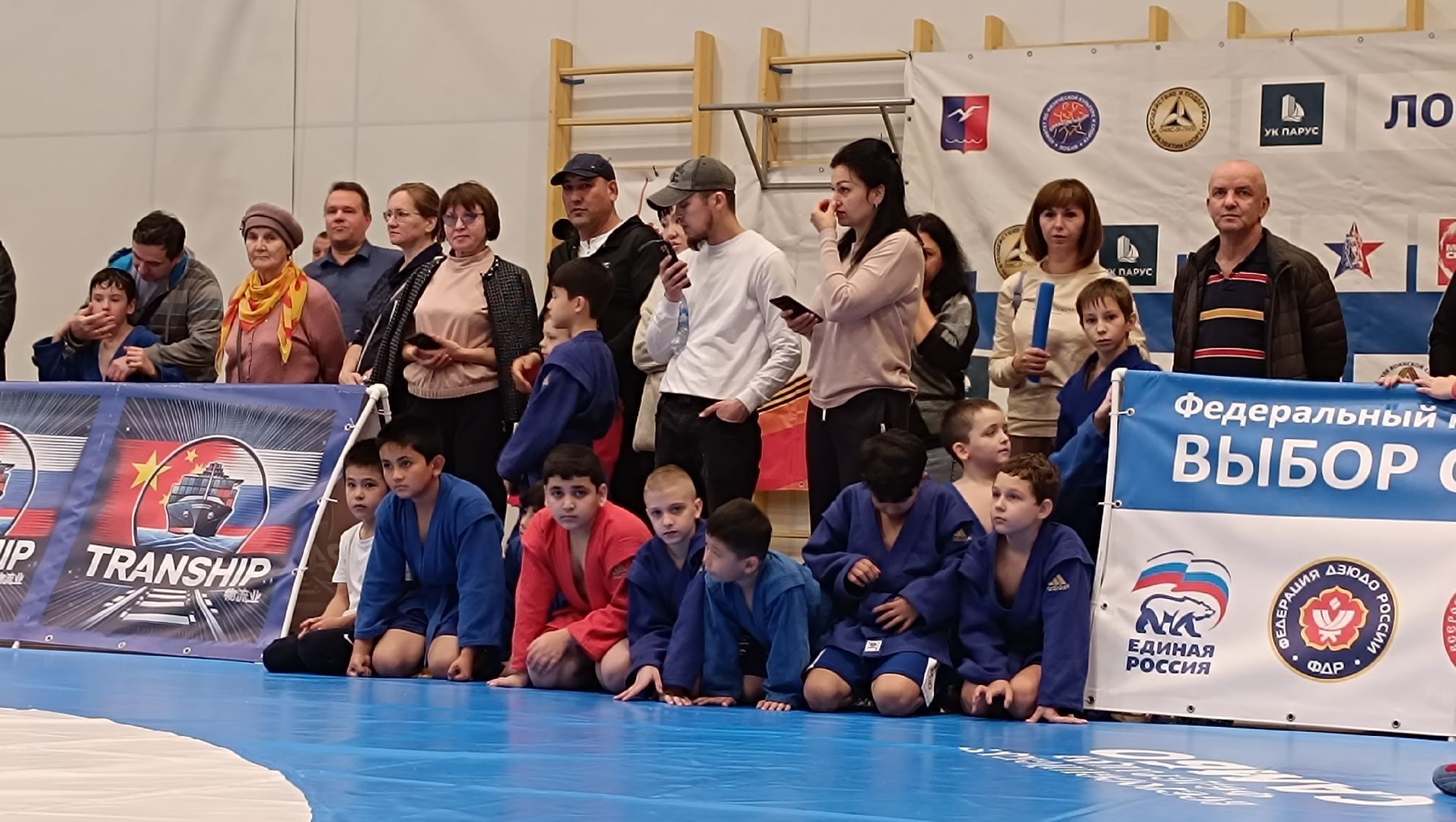 самбо, лобня, спорт,