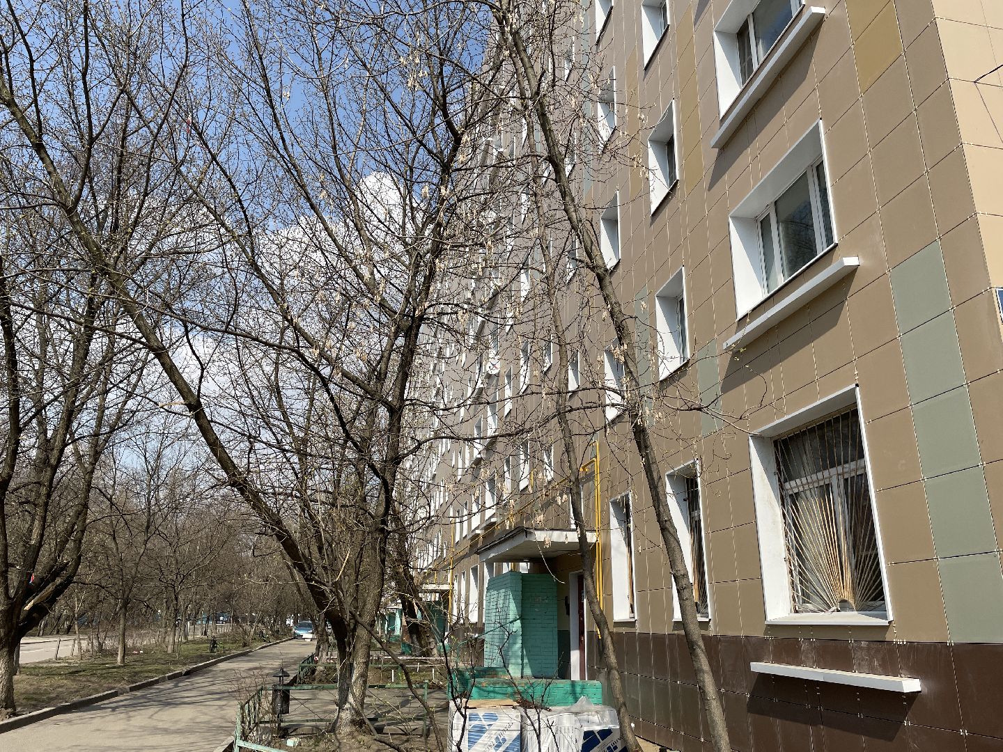 Камеры, домофон