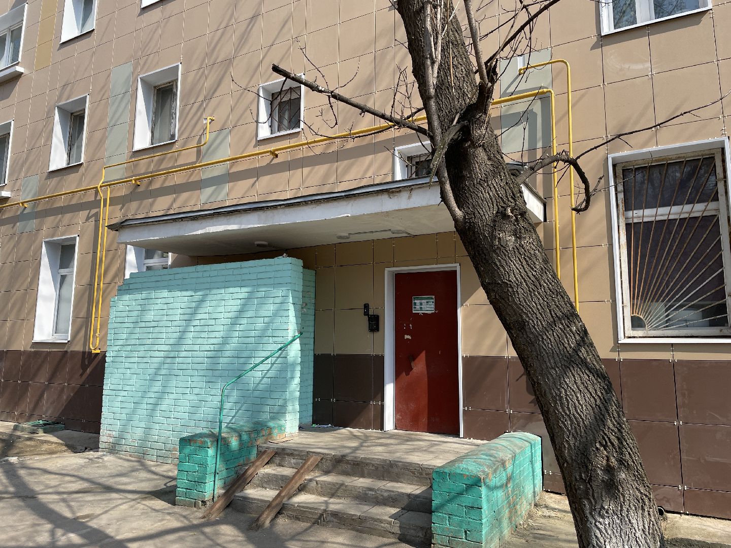 Камеры, домофон