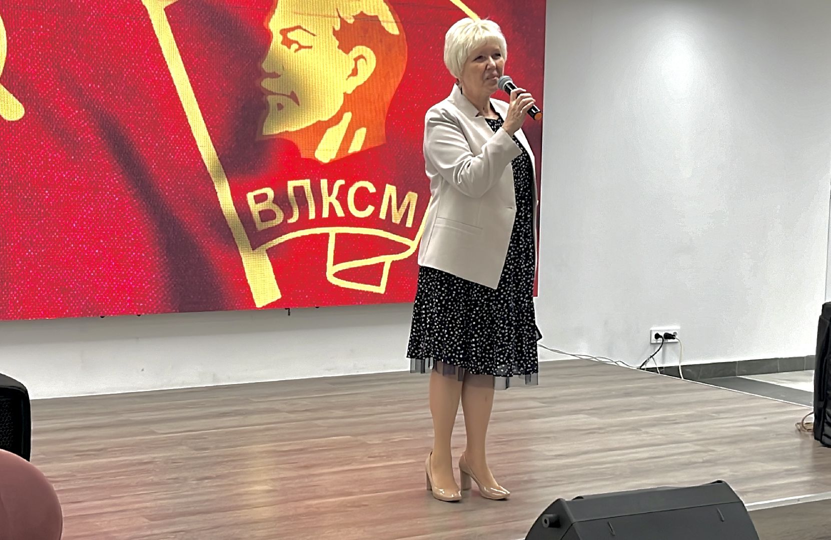 наро-фоминск, день комсомола, наро-фоминский городской округ, цдк звезда, комсомольцы-добровольцы,
