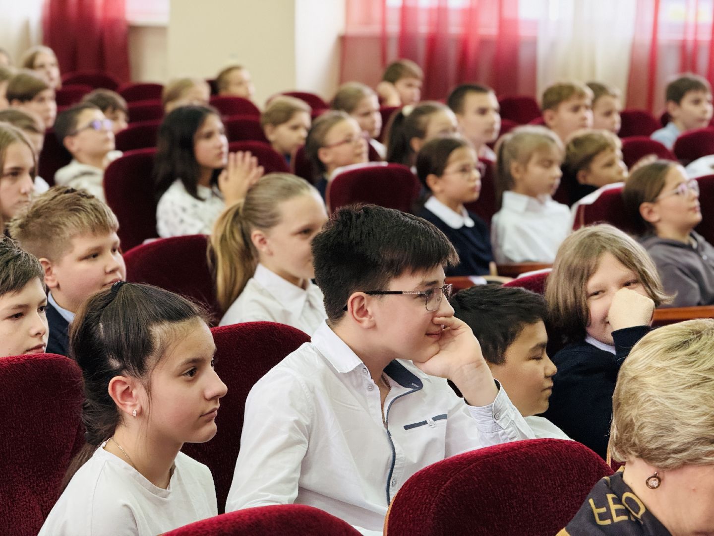 раменское, математический фестиваль, школа, школа 19 раменское,