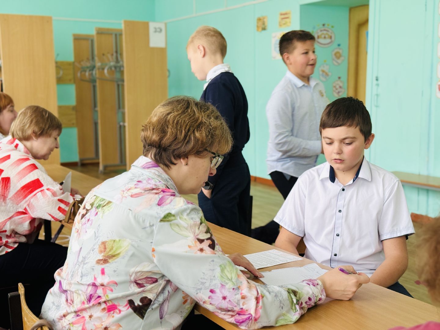 раменское, математический фестиваль, школа, школа 19 раменское,