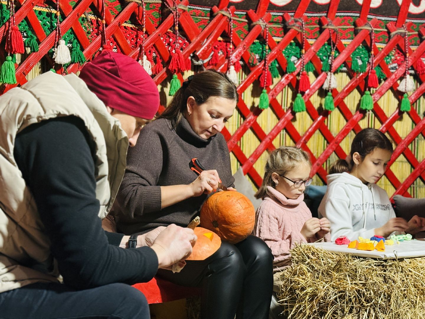 раменское, фестиваль тыкв, туризм, ферма 56,