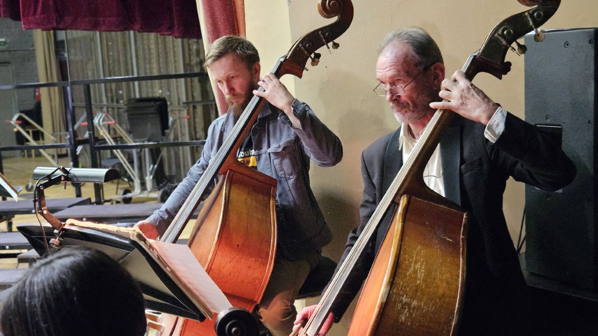 жуковский, репетиция, симфонический оркестр, концерт,