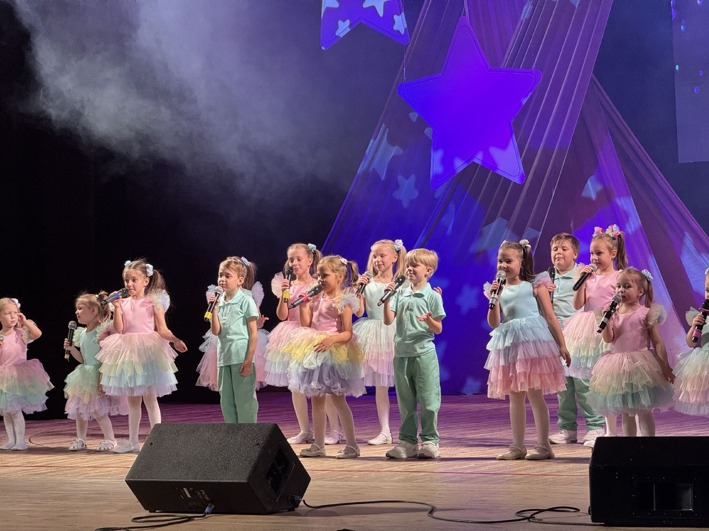 Сергиев Посад, Добрый концерт, ДК им Ю. А. Гагарина,