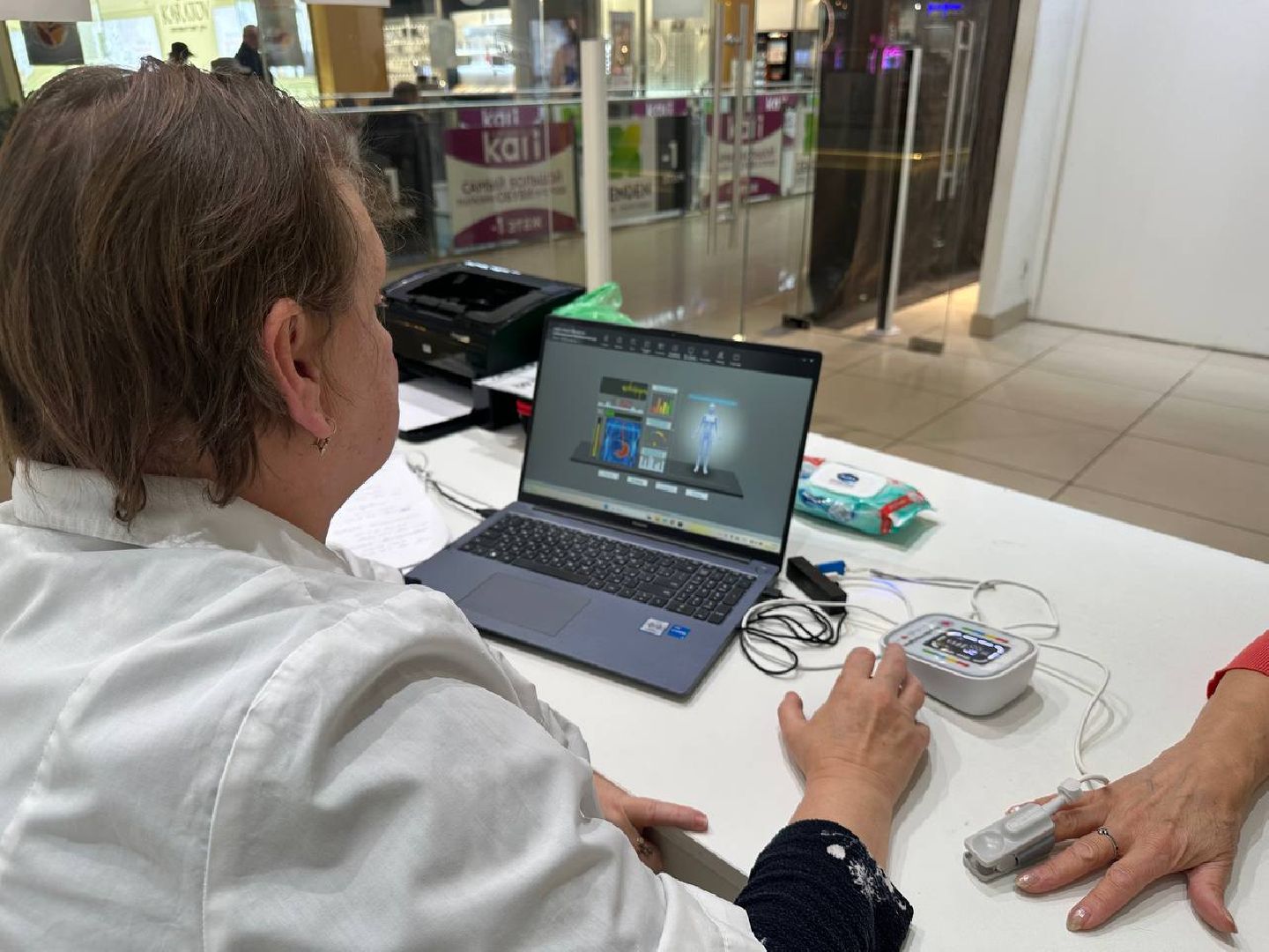 медицина, домодедово, вакцинация,