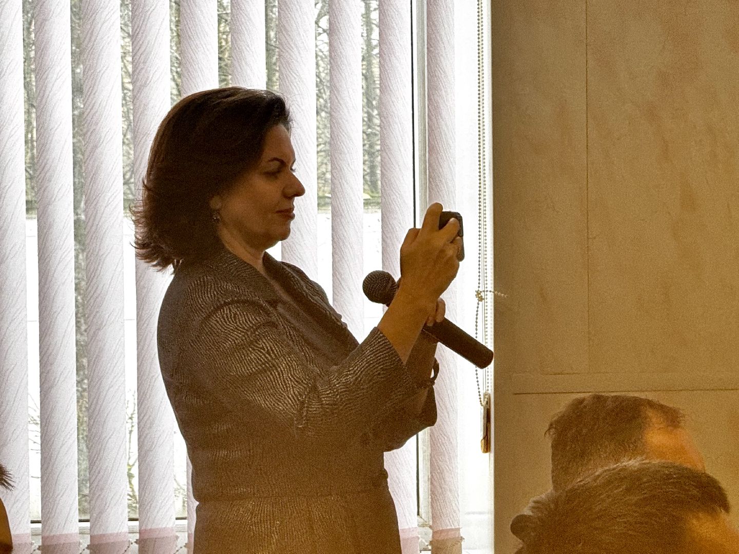 наро-фоминск, наро-фоминский городской округ, служу отечеству, андрей балин,  музыкально-просветительская программа,  военный госпиталь наро-фоминск,