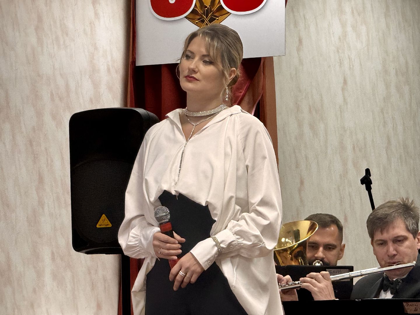 наро-фоминск, наро-фоминский городской округ, служу отечеству, андрей балин,  музыкально-просветительская программа,  военный госпиталь наро-фоминск,