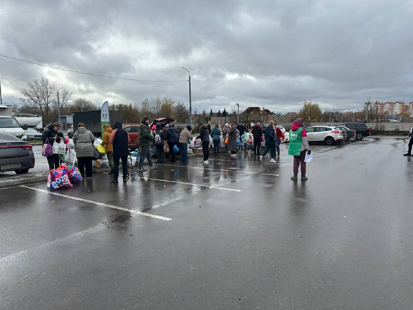 переработка вторсырья, экология, домодедово,