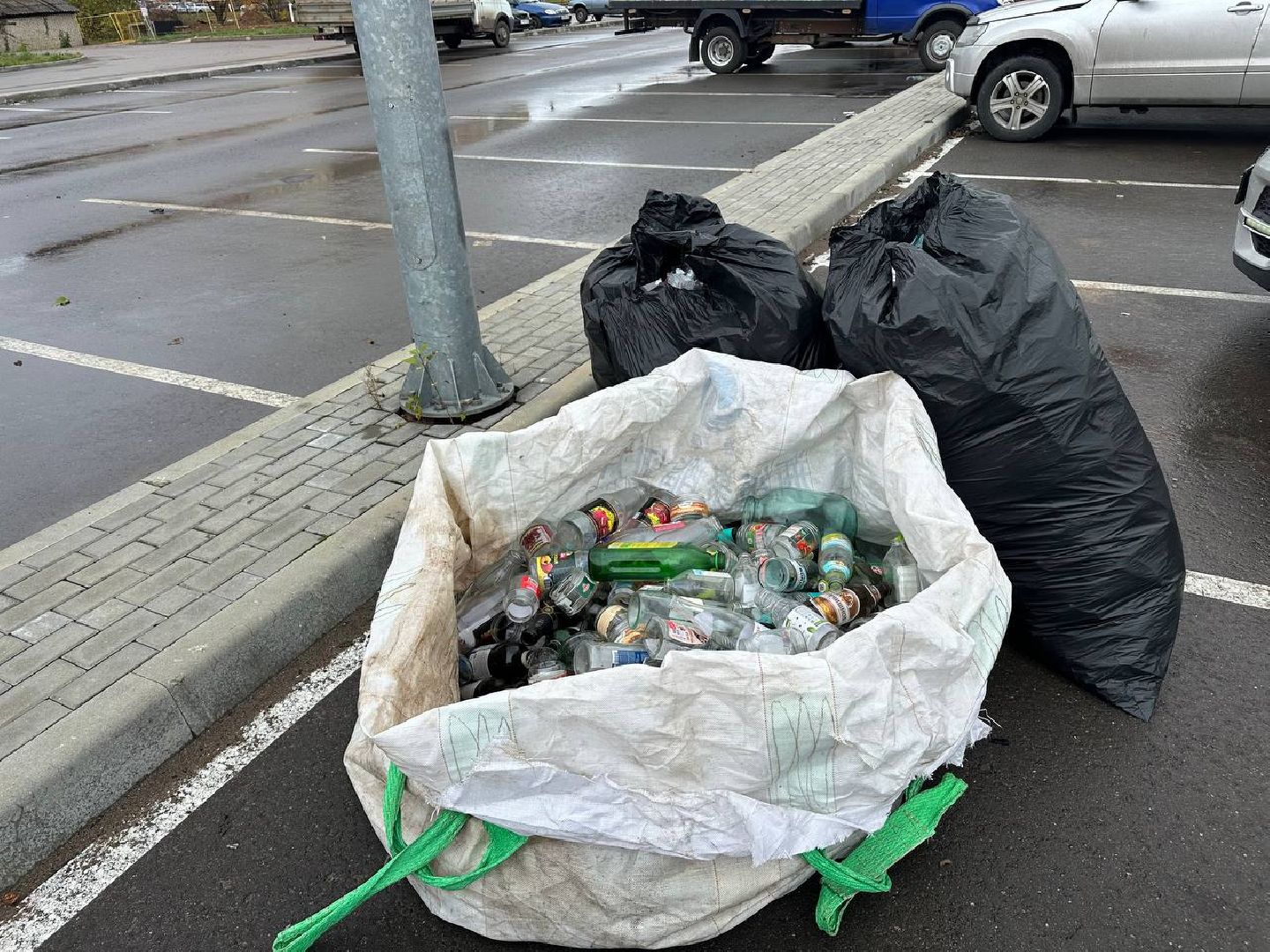 переработка вторсырья, экология, домодедово,