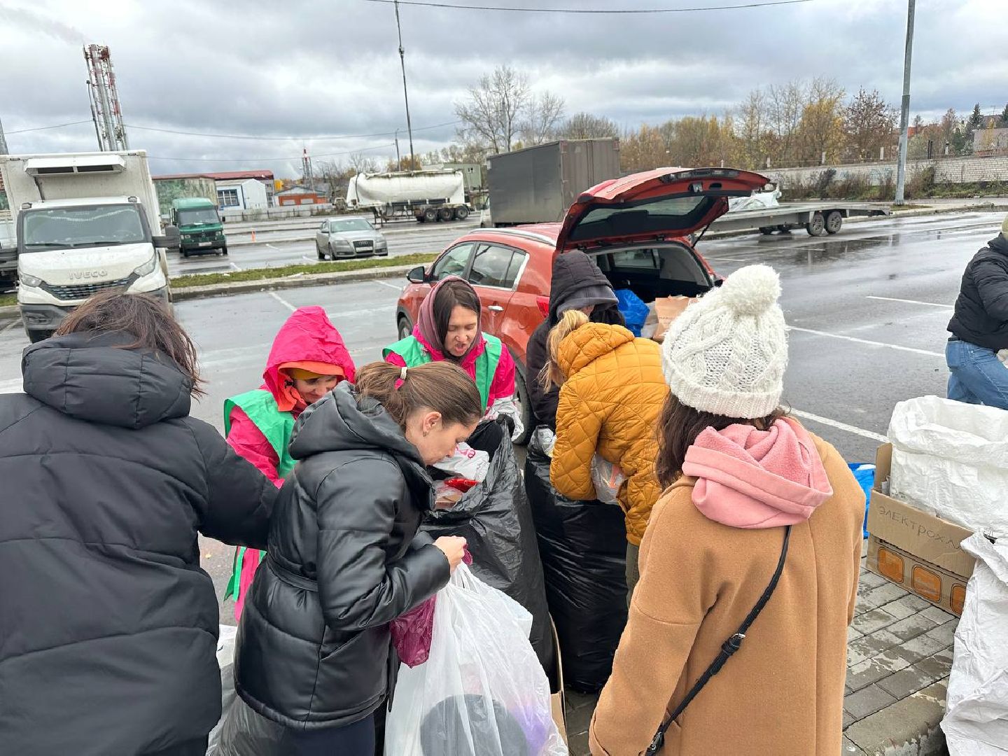 переработка вторсырья, экология, домодедово,