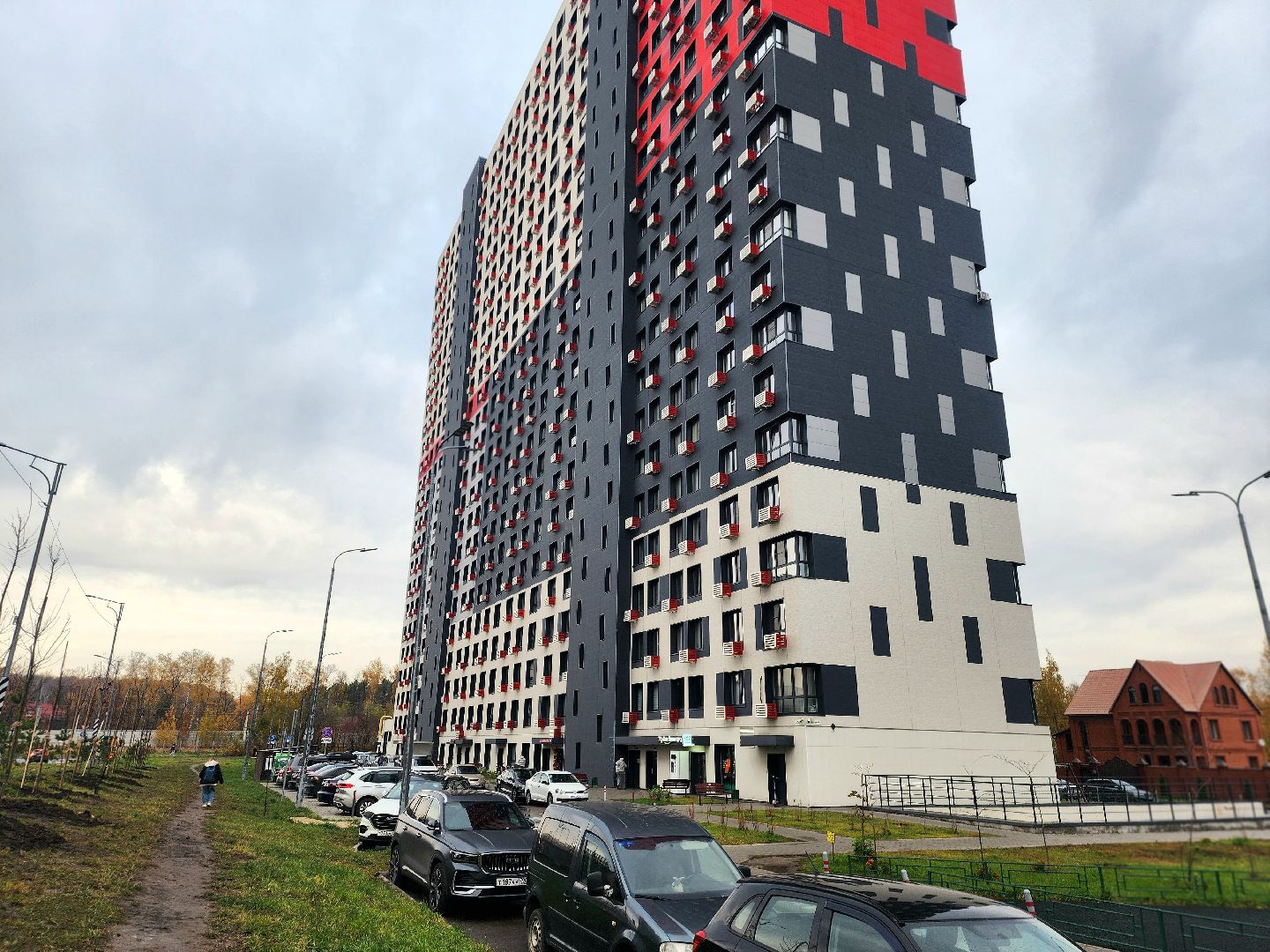 озеленение, деревья, черемуха, экологическая акция,