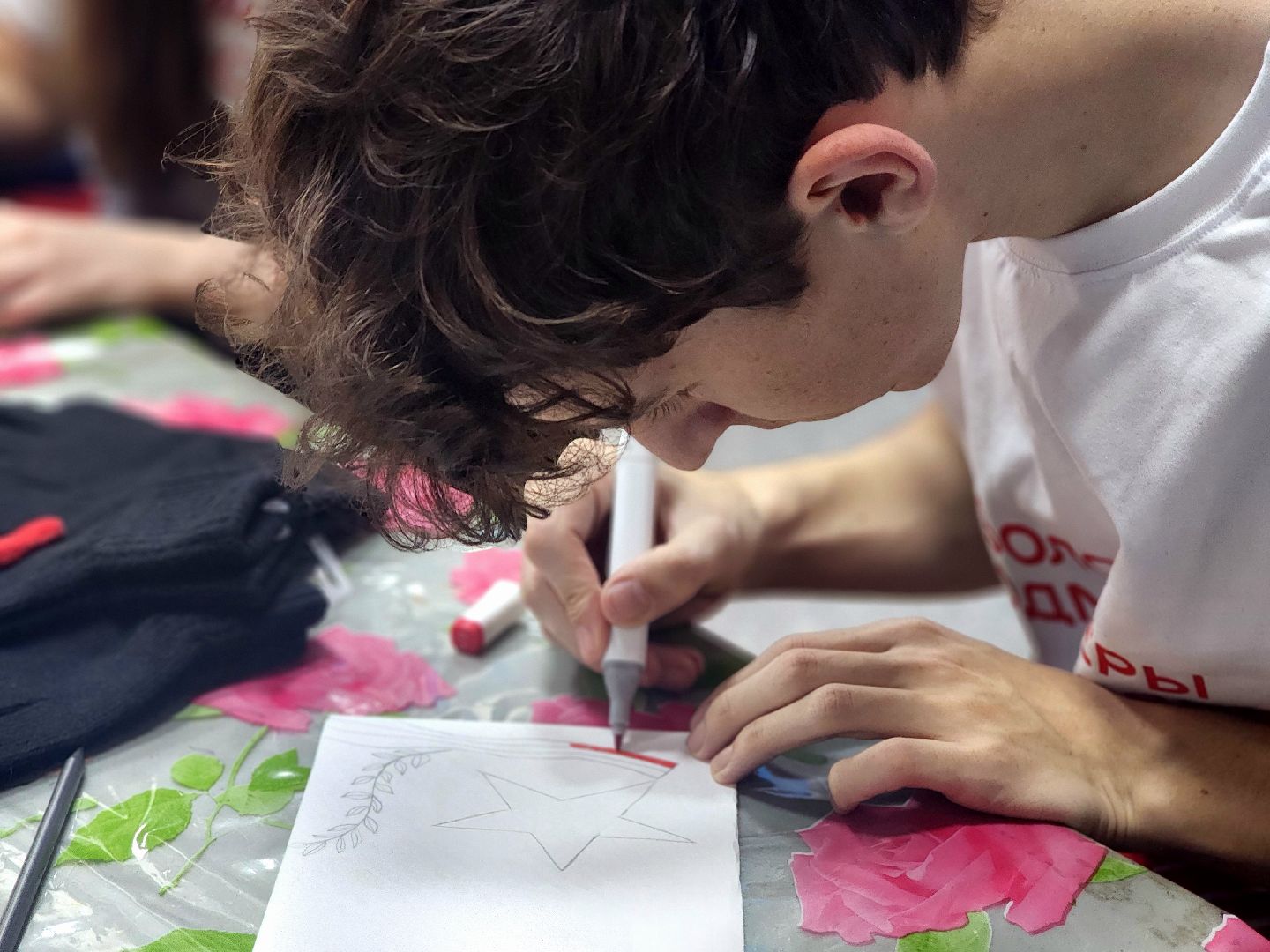 сво, мастер-класс, изделия своими руками, волонтеры,