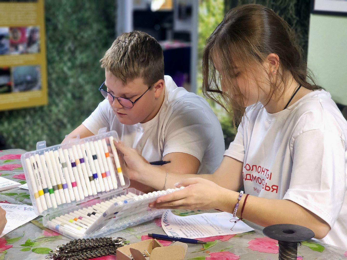 сво, мастер-класс, изделия своими руками, волонтеры,