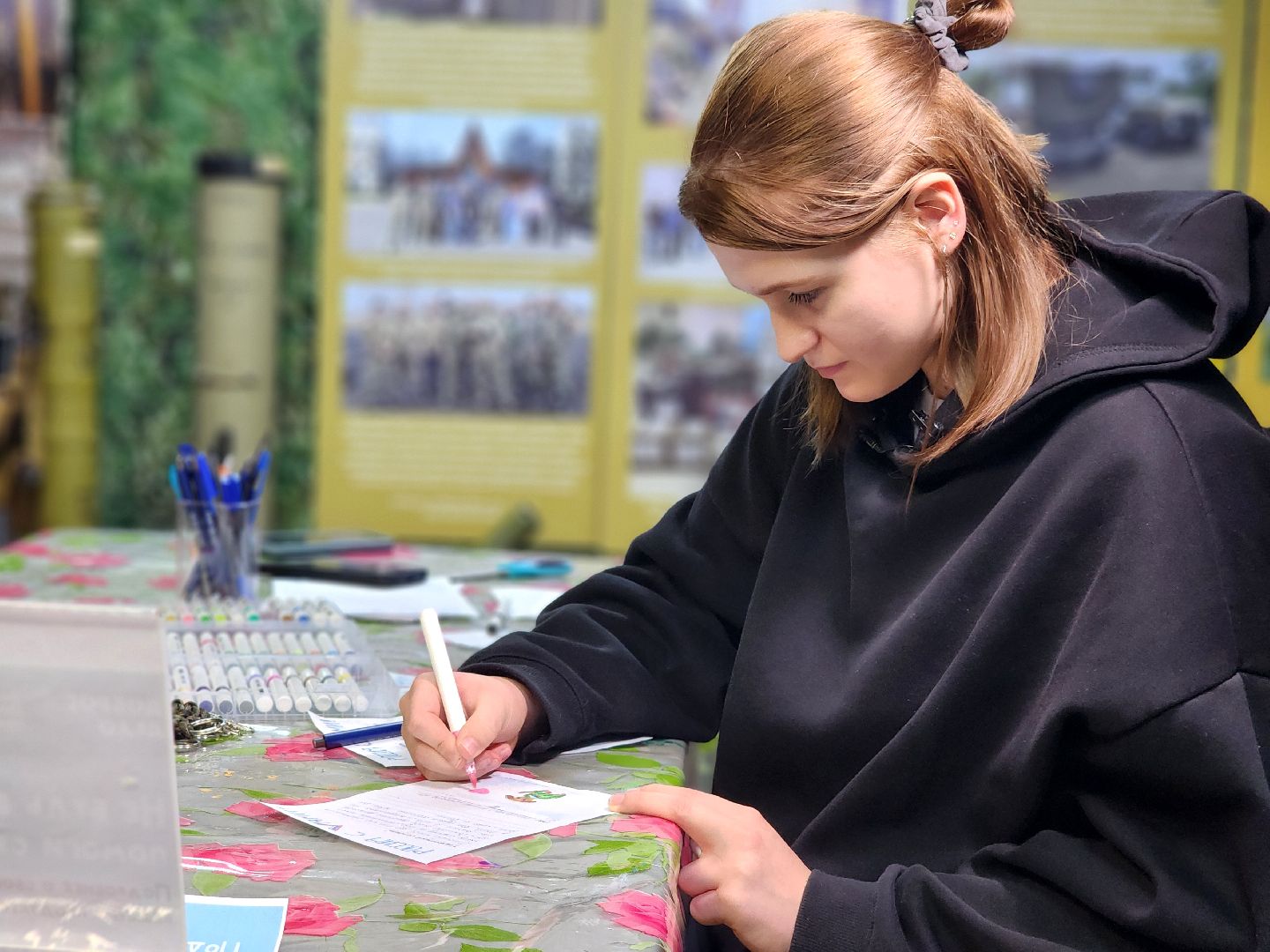 сво, мастер-класс, изделия своими руками, волонтеры,