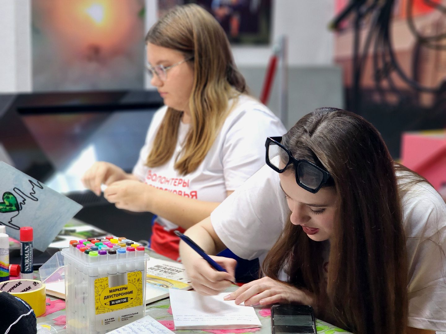 сво, мастер-класс, изделия своими руками, волонтеры,