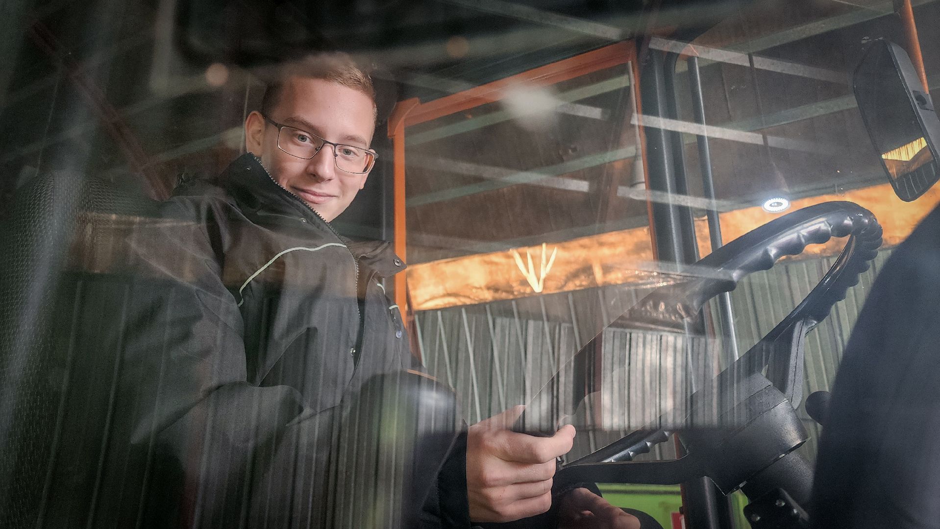 бронницы, мбу благоустройство бронницы, коммунальная техника, экскурсия для школьников в мбу,