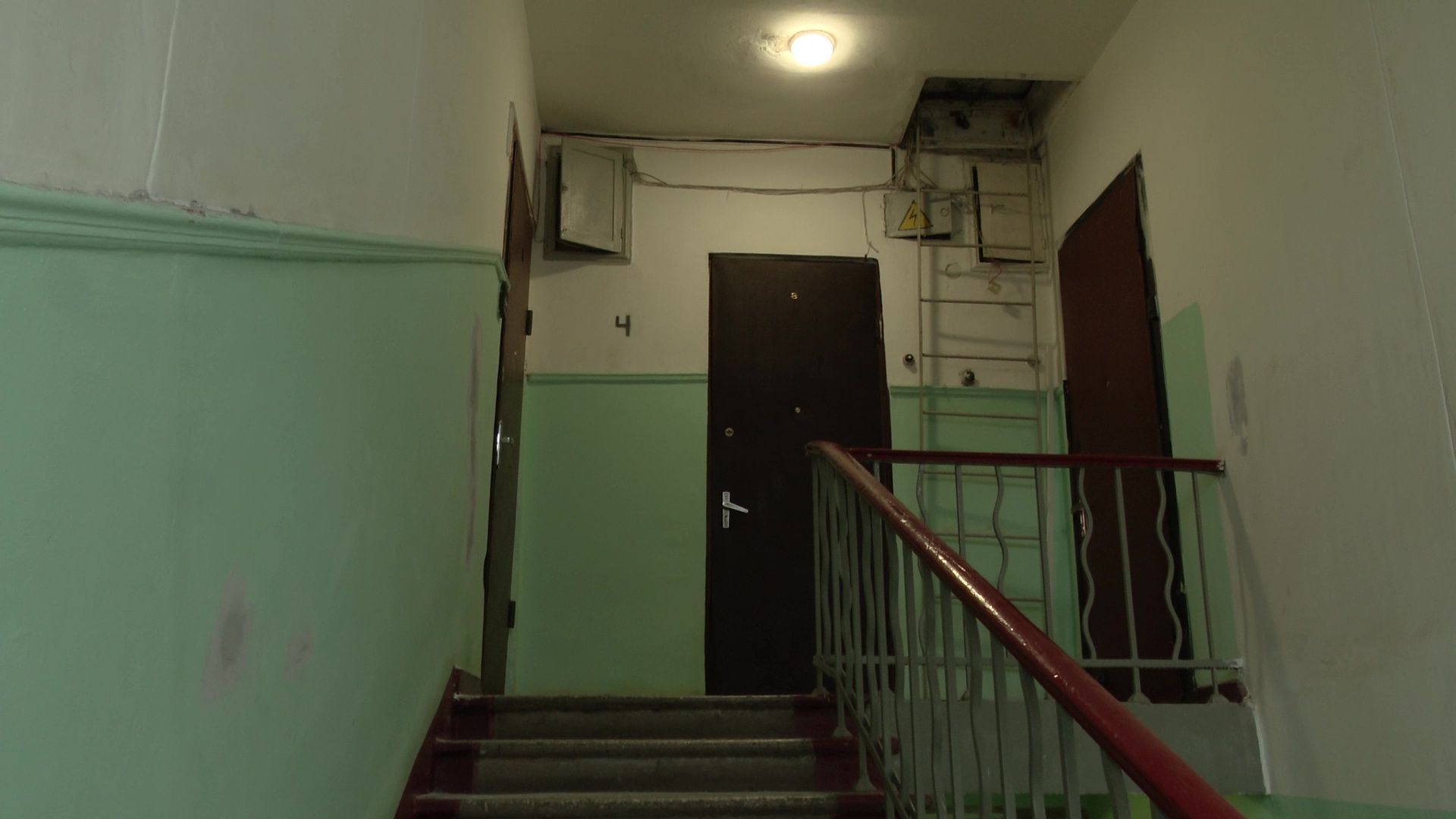 Реутов, ЖКХ, текущий ремонт, покраска стен,