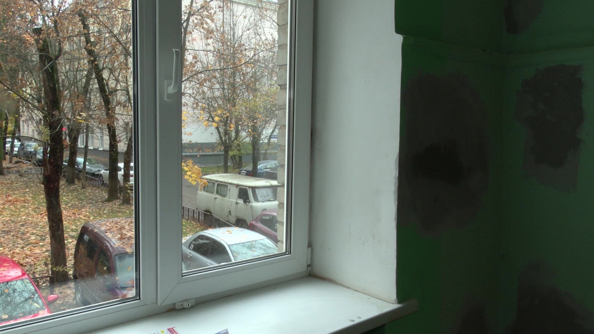 Реутов, ЖКХ, текущий ремонт, покраска стен,