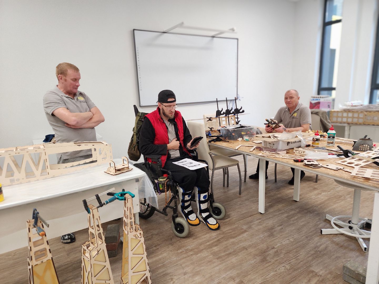 сергиев посад, сергиево-посадский городской округ, центр мещерякова, лаборатория валькирия, беспилотники, бпла, конструкторское бюро,