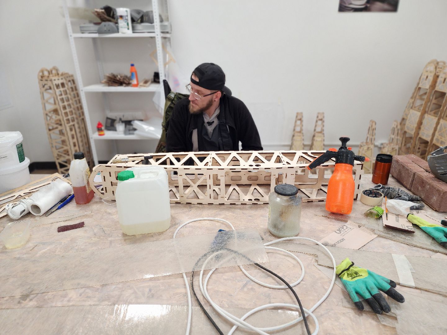 сергиев посад, сергиево-посадский городской округ, центр мещерякова, лаборатория валькирия, беспилотники, бпла, конструкторское бюро,