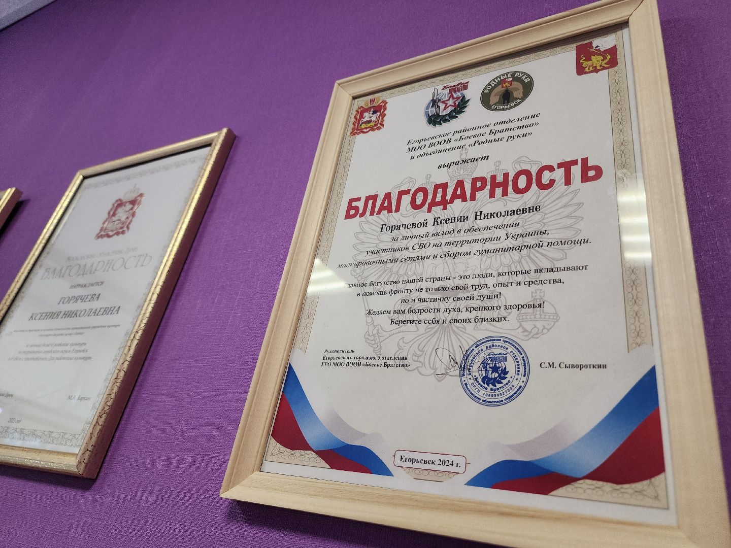 Егорьевск , Подмосковье , Московская область ,