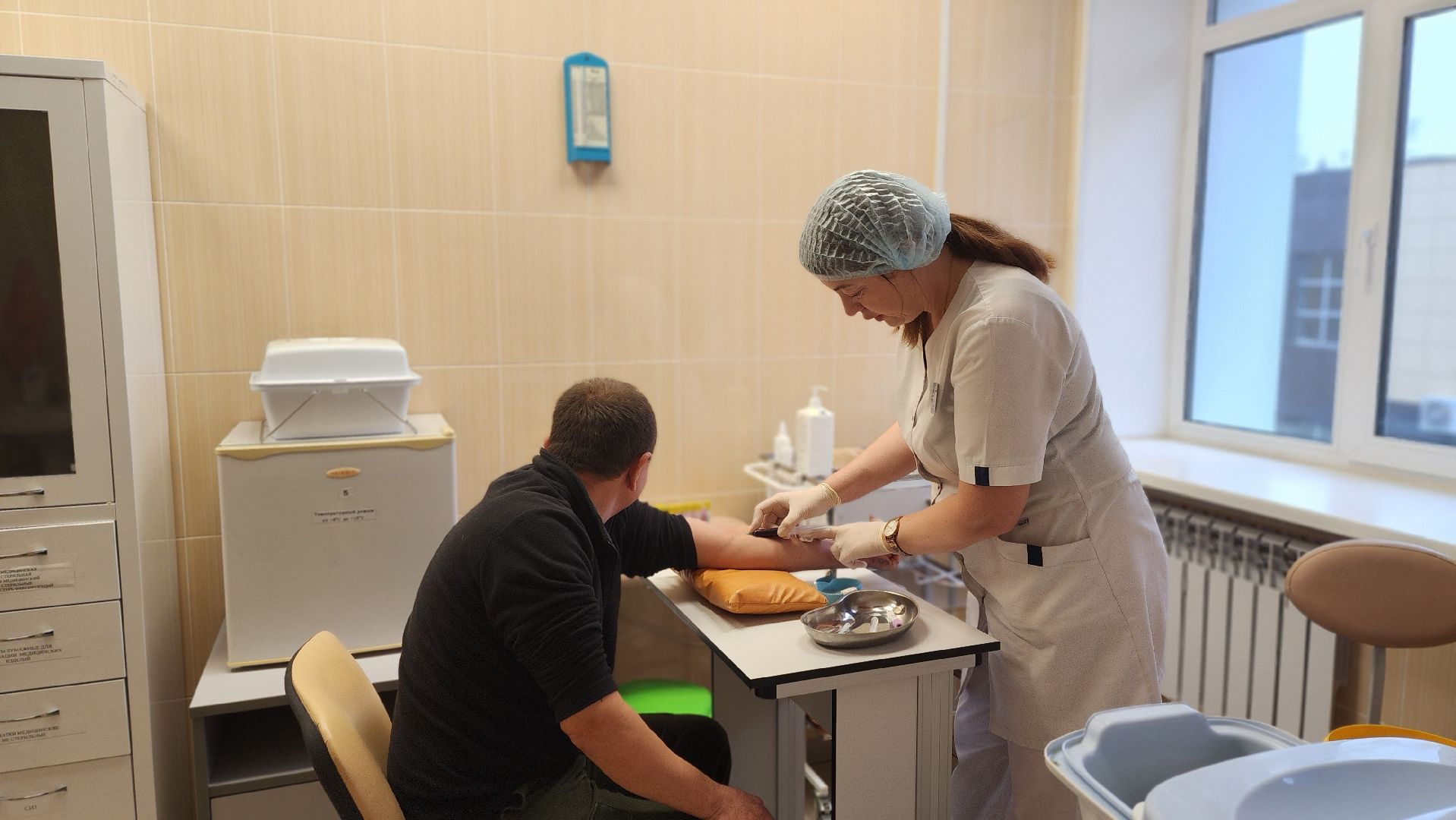 клин, здоровье, диспансеризация, медицина,