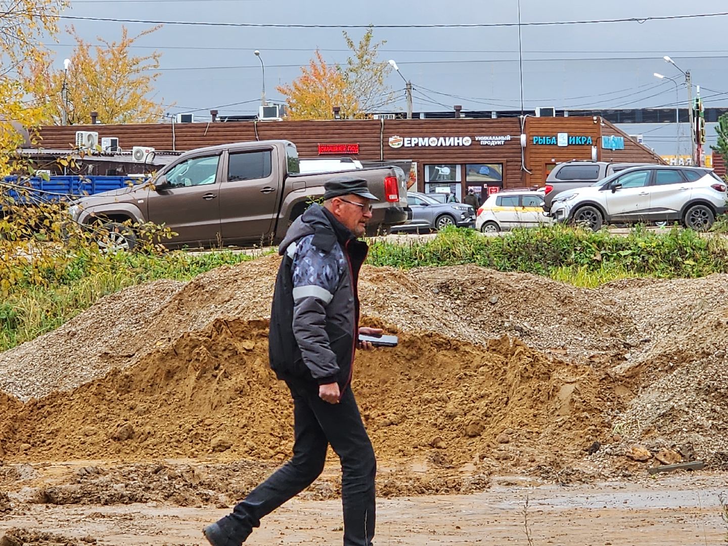 чехов, микрорайон губернский, лесопарк, строительство, благоустройство, многофункциональный павильон, универсальный павильон,   металлический каркас, сэндвич панели, фундамент, полы, видеокамеры, система безопасный регион, установка и монтаж,госпрограмма московской области, формирование комфортной городской среды,