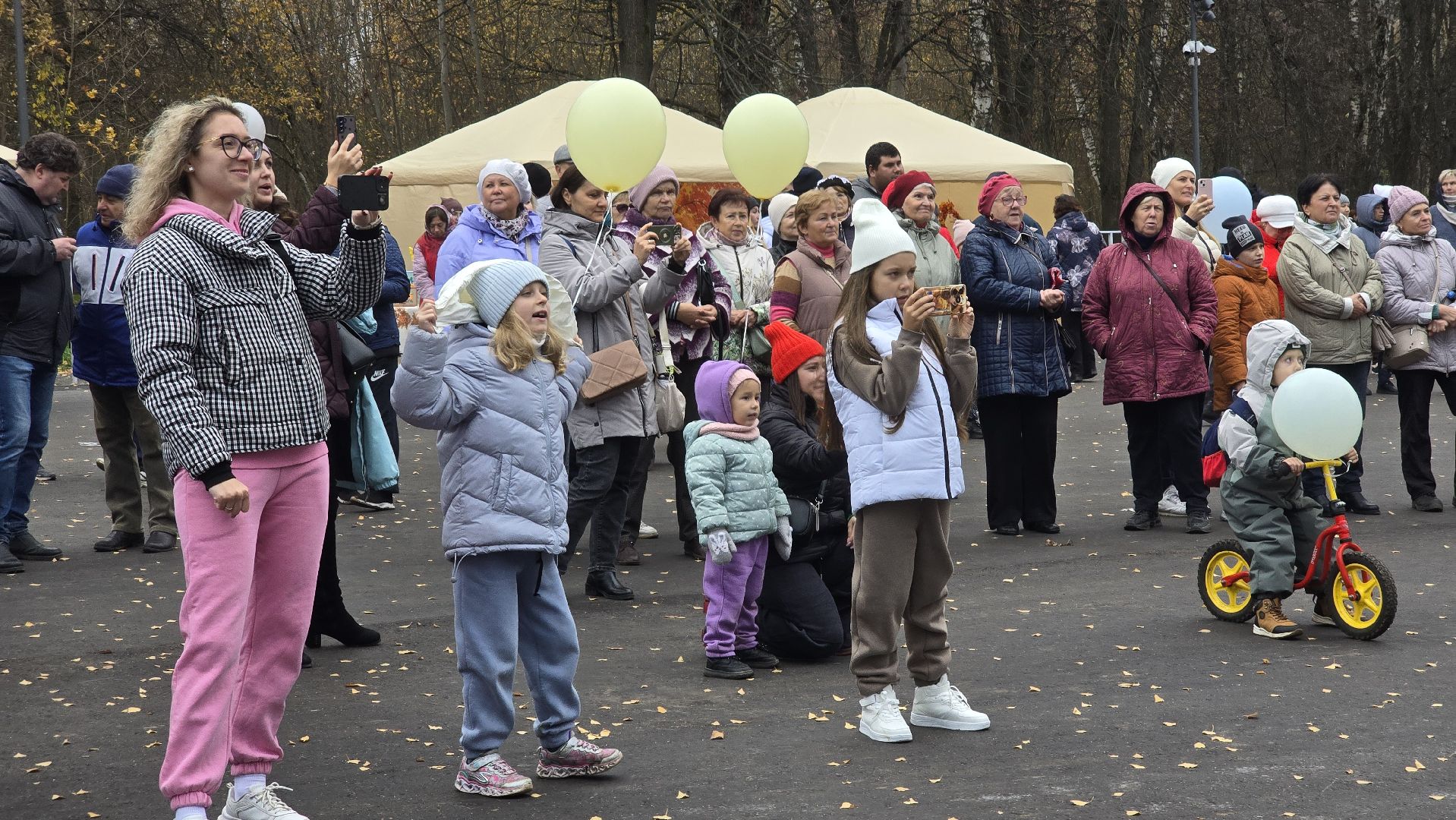 Коломна, парки в лесу,благоустройство,