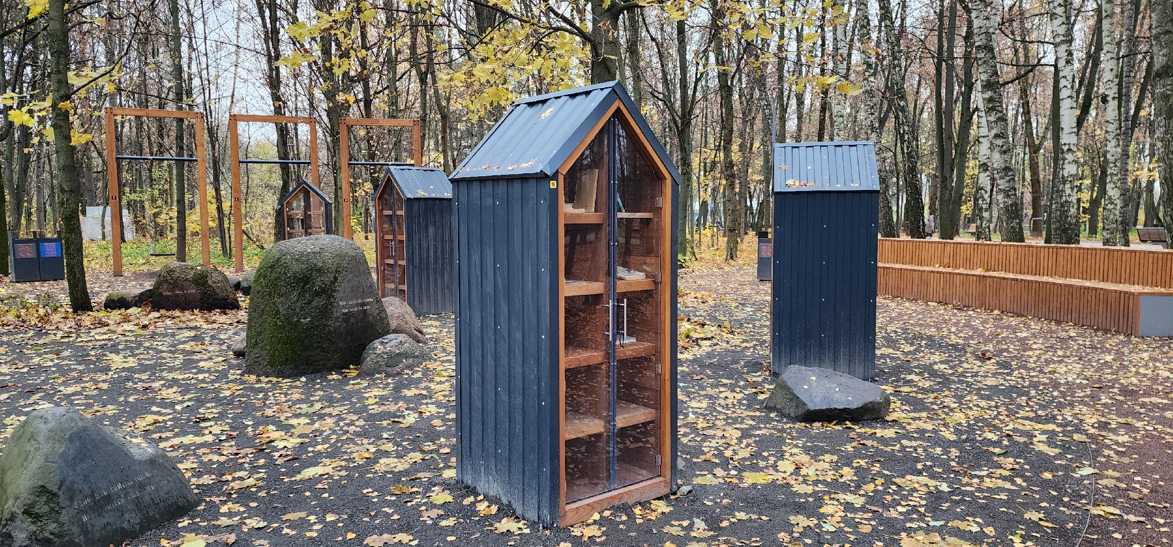 Химки, Благоустройство , общественные пространства, Культура,