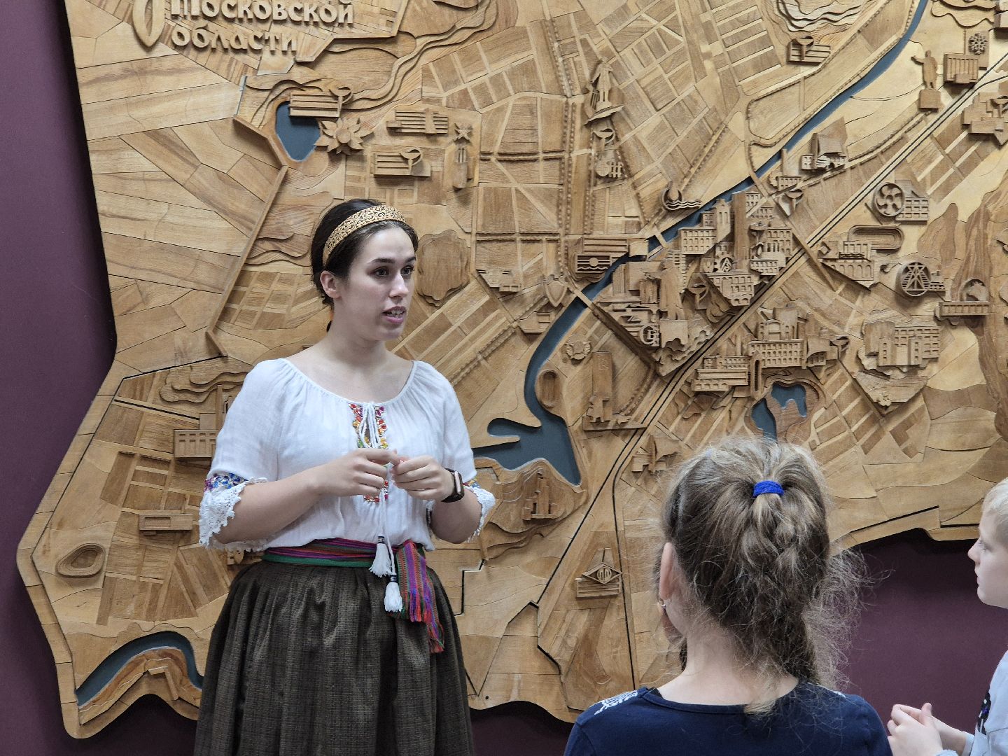 орехово-зуево, музей,