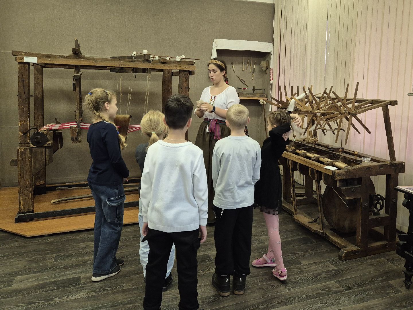 орехово-зуево, музей,