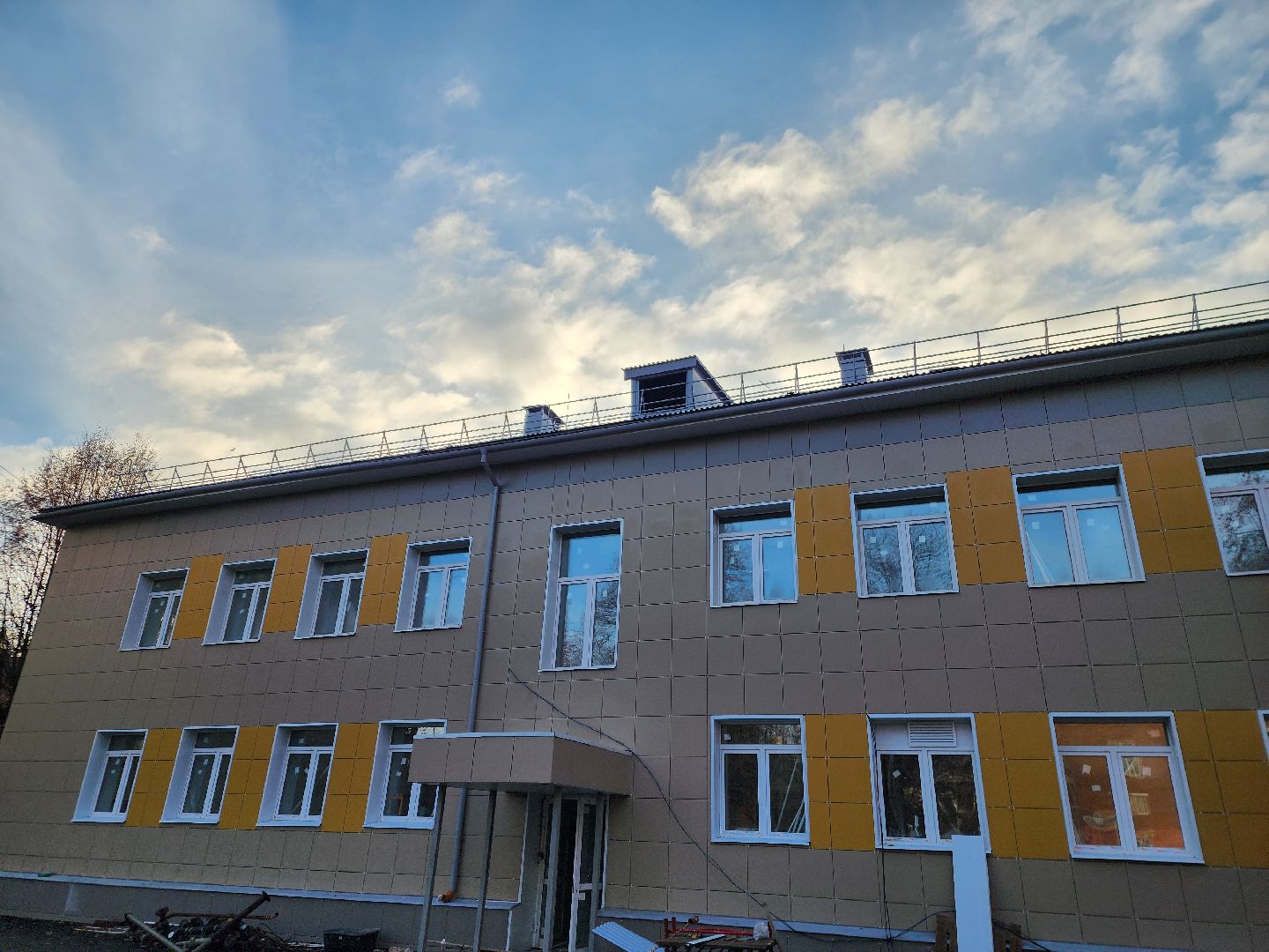 подольск, Строительство , Детский сад,