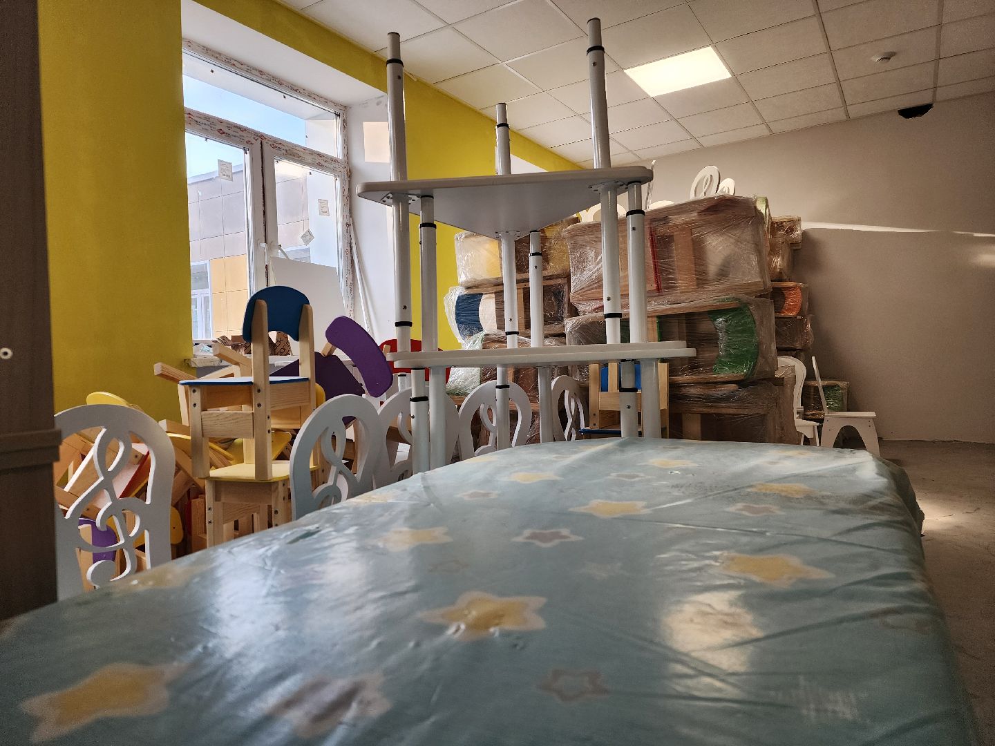 подольск, Строительство , Детский сад,