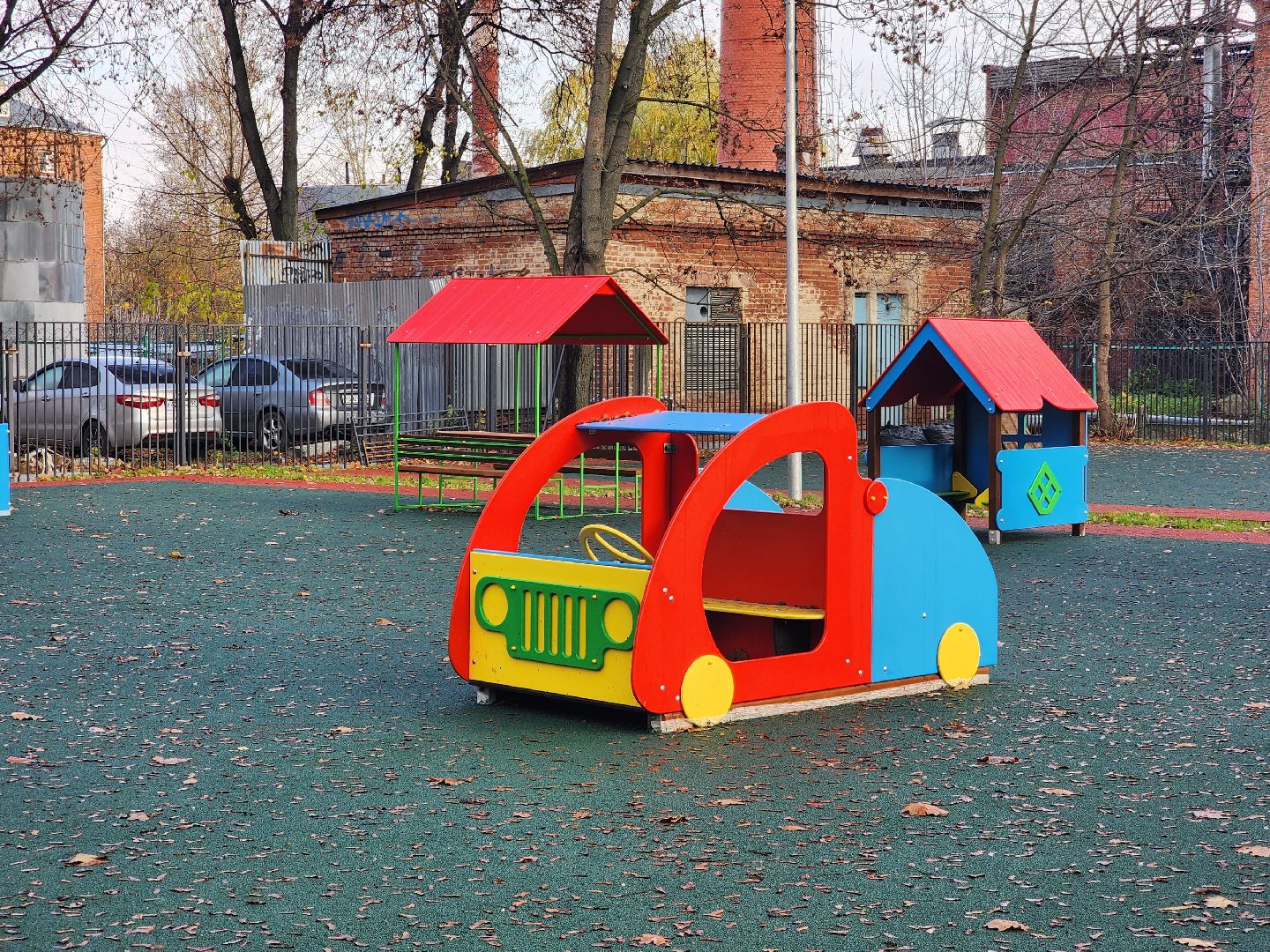 подольск, Строительство , Детский сад,