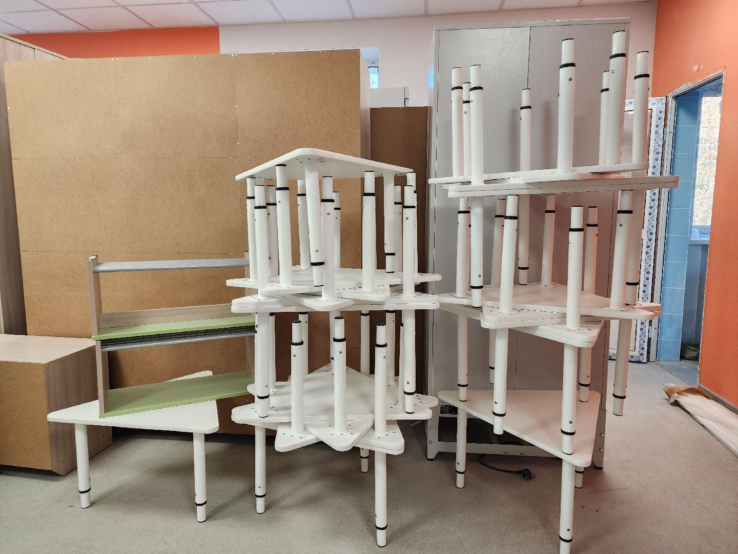 подольск, Строительство , Детский сад,