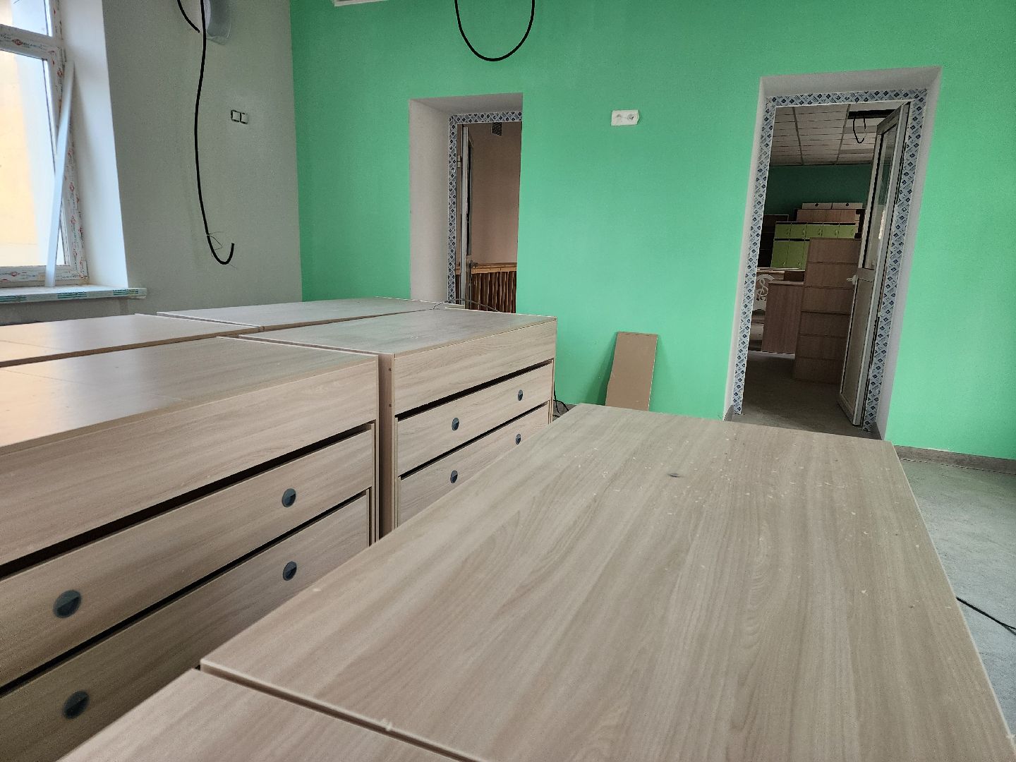 подольск, Строительство , Детский сад,