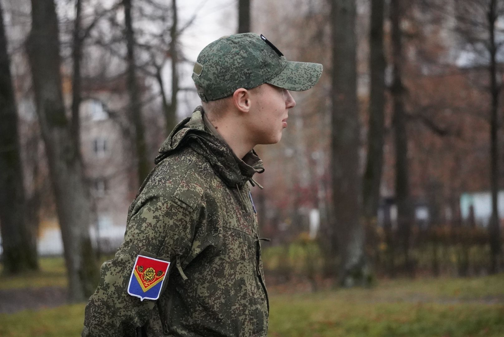 Павловский Посад , гуманитарная помощь, Школьник,