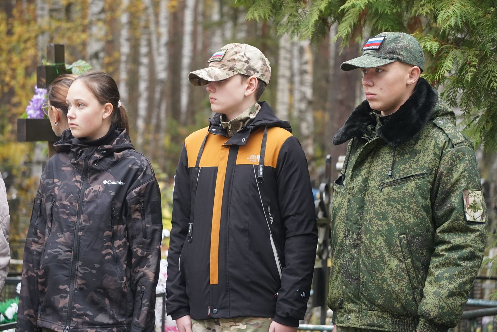 Павловский Посад , гуманитарная помощь, Школьник,