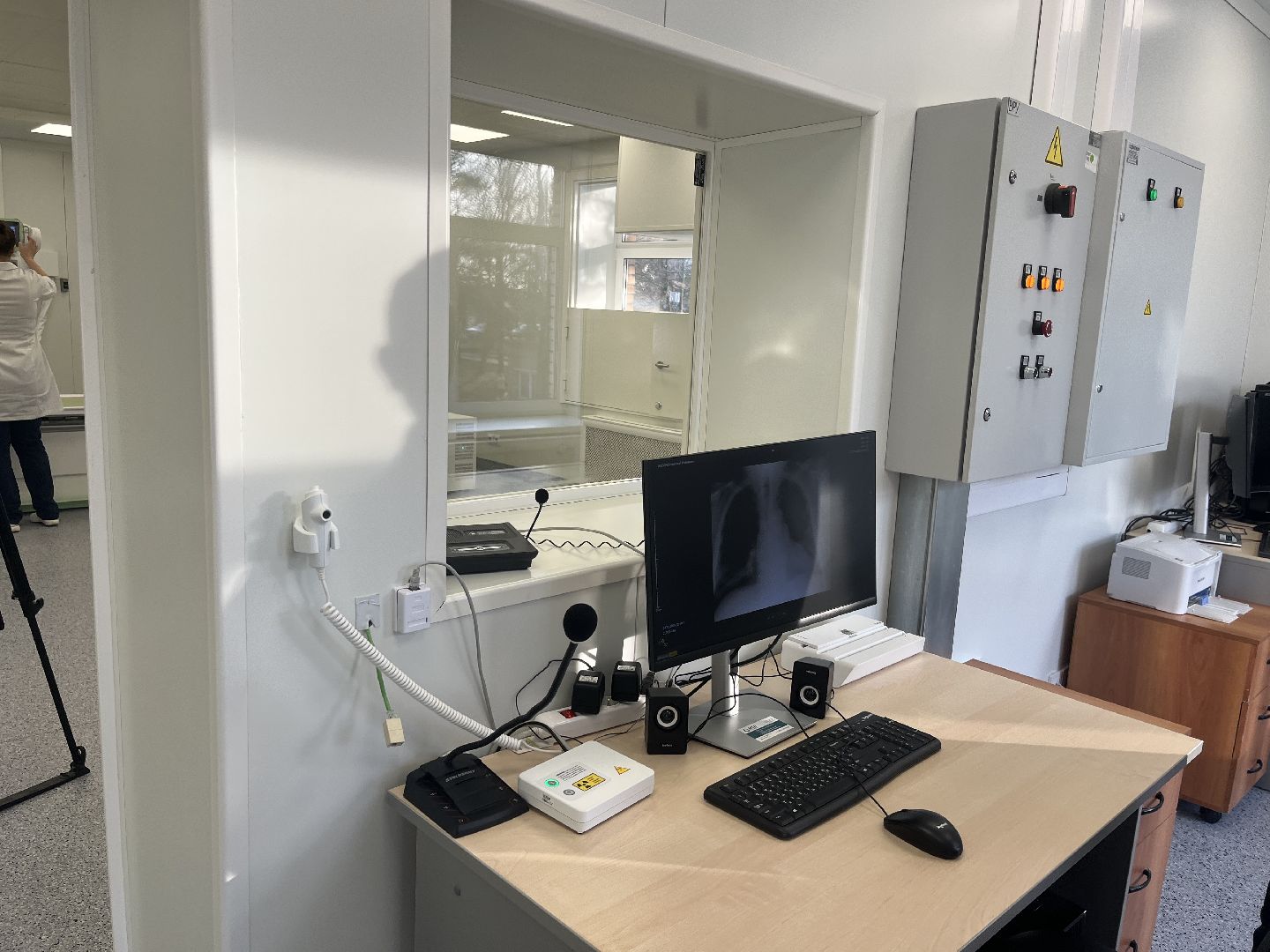 рентген-аппарат, красногорск, медицина,