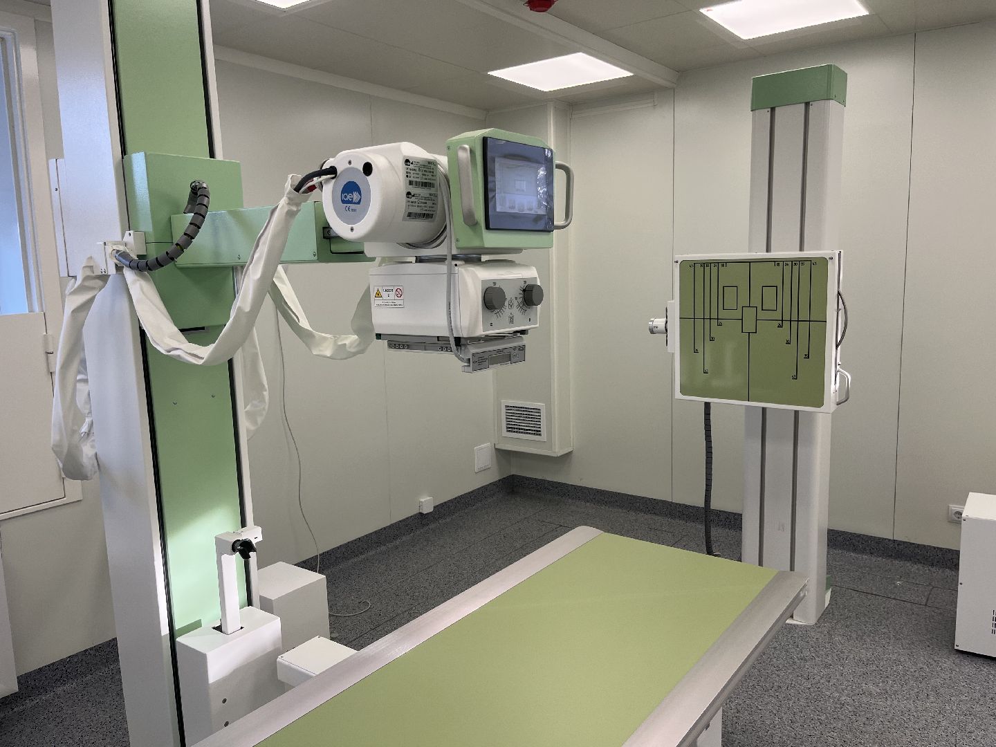 рентген-аппарат, красногорск, медицина,